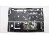 Lenovo 5CB1L11376 COVER UpCase_NORDIC C82XF FP CG BL AL