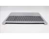 Lenovo 5CB1L11403 COVER UpperCase_SPA C82XF NFP CG BL AL