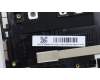 Lenovo 5CB1L11403 COVER UpperCase_SPA C82XF NFP CG BL AL