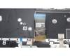 Lenovo 5CB1L13620 COVER UpperCase_HUN C82XF NFP CG BL AL