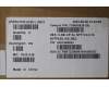 Lenovo 5CB1L13621 COVER UpperCase_BEL C82XF NFP CG BL AL