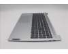 Lenovo 5CB1L13623 COVER UpperCase_SLV C82XF NFP CG BL AL