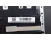 Lenovo 5CB1L14266 COVER UpperCase_UKE C82XF FP AB BL AL