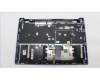 Lenovo 5CB1L14420 COVER UpCase_CZE/SLK C82XF NFP VT BL AL