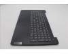 Lenovo 5CB1L14634 COVER Upper Case ASM_GER L82YW TEX BK