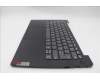 Lenovo 5CB1L14716 COVER Upper Case ASM_UKE L82YV NFP BK