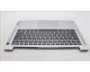 Lenovo 5CB1L16314 COVER UpperCaseASM_EUROENGL82XSFPW/SCREW