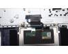 Lenovo 5CB1L16396 COVER Upper Case ASM_SPA L82XQ AB BL