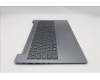 Lenovo 5CB1L27511 COVER Upper Case ASM_GRE L82XQ AG BL