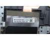 Lenovo 5CB1L27523 COVER Upper Case ASM_SLV L82XQ AG BL