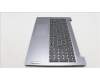 Lenovo 5CB1L27554 COVER Upper Case ASM_SLV L82XQ AG NBL