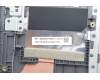 Lenovo 5CB1L27556 COVER Upper Case ASM_EURO ENG L82XQAGNBL