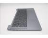 Lenovo 5CB1L30052 COVER Upper Case ASM_GRE L82XN FP AG BL