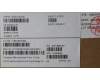 Lenovo 5CB1L30182 COVER Upper Case ASM_CZE/SLKL82XNNFPABBL