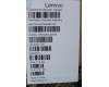 Lenovo 5CB1L30398 COVER Upper Case ASM_EURO ENG H83AN ARGY