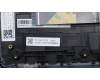 Lenovo 5CB1L30722 COVER Upper Case ASM_UKE W 82Y0 SB BL