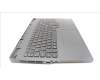 Lenovo 5CB1L30875 C-Cover with keyboard,Nordic,Ongy Grey,RGB Backlight