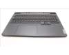 Lenovo 5CB1L30878 COVER Upper Case ASM_SLV L82WK ONGY RGB