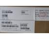 Lenovo 5CB1L30882 COVER Upper Case ASM_TC L82WK ONGY RGB
