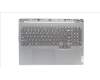 Lenovo 5CB1L30890 C-Cover with keyboard,USA English,Onyx Grey,Backlight
