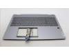 Lenovo 5CB1L30929 C-Abdeckung mit Tastatur, Englisch (GB), tiefblau