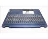 Lenovo 5CB1L30953 C-Abdeckung mit Tastatur, Englisch (US, Euro), tiefblau