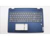 Lenovo 5CB1L31821 C-Cover with keyboard,Greek,Arctic Grey