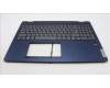 Lenovo 5CB1L31821 C-Cover with keyboard,Greek,Arctic Grey