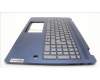 Lenovo 5CB1L31828 C-Cover with keyboard, Switzerland, Arctic Grey, UK