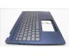 Lenovo 5CB1L31828 C-Cover with keyboard, Switzerland, Arctic Grey, UK