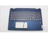 Lenovo 5CB1L31828 C-Cover with keyboard, Switzerland, Arctic Grey, UK