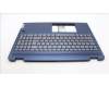 Lenovo 5CB1L31829 C-Abdeckung mit Tastatur, Englisch (US, Euro), arktisgrau