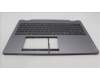 Lenovo 5CB1L39183 C-Abdeckung mit Tastatur, Englisch (US, Euro), arktisgrau, Ohne_Fingerabdruckscanner