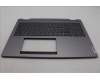 Lenovo 5CB1L39185 C-Abdeckung mit Tastatur, Englisch, arktisgrau, Ohne_Fingerabdruckscanner
