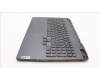 Lenovo 5CB1L39226 C-Cover with keyboard, Czech/Slovakian, RGB Backlight, UK