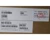 Lenovo 5CB1L39277 COVER Upper Case ASM_UKE L82WR RGB WTWOL
