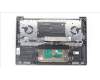 Lenovo 5CB1L39431 C-Abdeckung mit Tastatur, Italienisch, sturmgrau