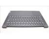 Lenovo 5CB1L39433 C-Abdeckung mit Tastatur, Italienisch, sturmgrau
