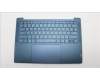 Lenovo 5CB1L40697 C-Cover with keyboard,Russian,Tidal Teal