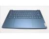 Lenovo 5CB1L40697 C-Abdeckung mit Tastatur, Russisch, Aquamarinblau
