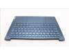 Lenovo 5CB1L40699 C-Abdeckung mit Tastatur, Slowenisch, Aquamarinblau