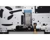 Lenovo 5CB1L40793 COVER Upper Case ASM_FRA H 82YL FP STGY