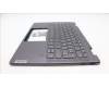 5CB1L40793 Lenovo COVER Upper Case ASM_FRA H 82YL FP STGY