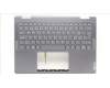 Lenovo 5CB1L40833 C-Cover with keyboard,Switzerland,Storm Grey,Non_Fingerprint