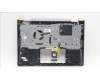 Lenovo 5CB1L40837 C-Abdeckung mit Tastatur, Englisch (GB), sturmgrau, Ohne_Fingerabdruckscanner