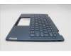 Lenovo 5CB1L40870 C-Abdeckung mit Tastatur, Englisch (US, Euro), Aquamarinblau, Ohne_Fingerabdruckscanner