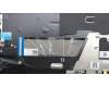 Lenovo 5CB1L43725 COVER UpperCaseASM_ENG C21JG MG BL