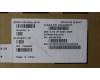 Lenovo 5CB1L43727 COVER UpperCaseASM_EURO ENG C21JG MG BL