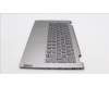 Lenovo 5CB1L43742 COVER UpperCaseASM_NORDIC C21JG MG BL