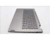 Lenovo 5CB1L43749 COVER UpperCaseASM_SLV C21JG MG BL